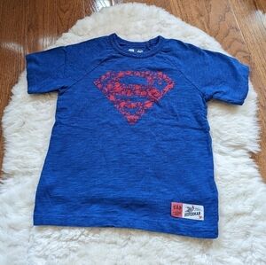 BABY Gap DC comics Superman crew neck short sleeve t-shirt 5